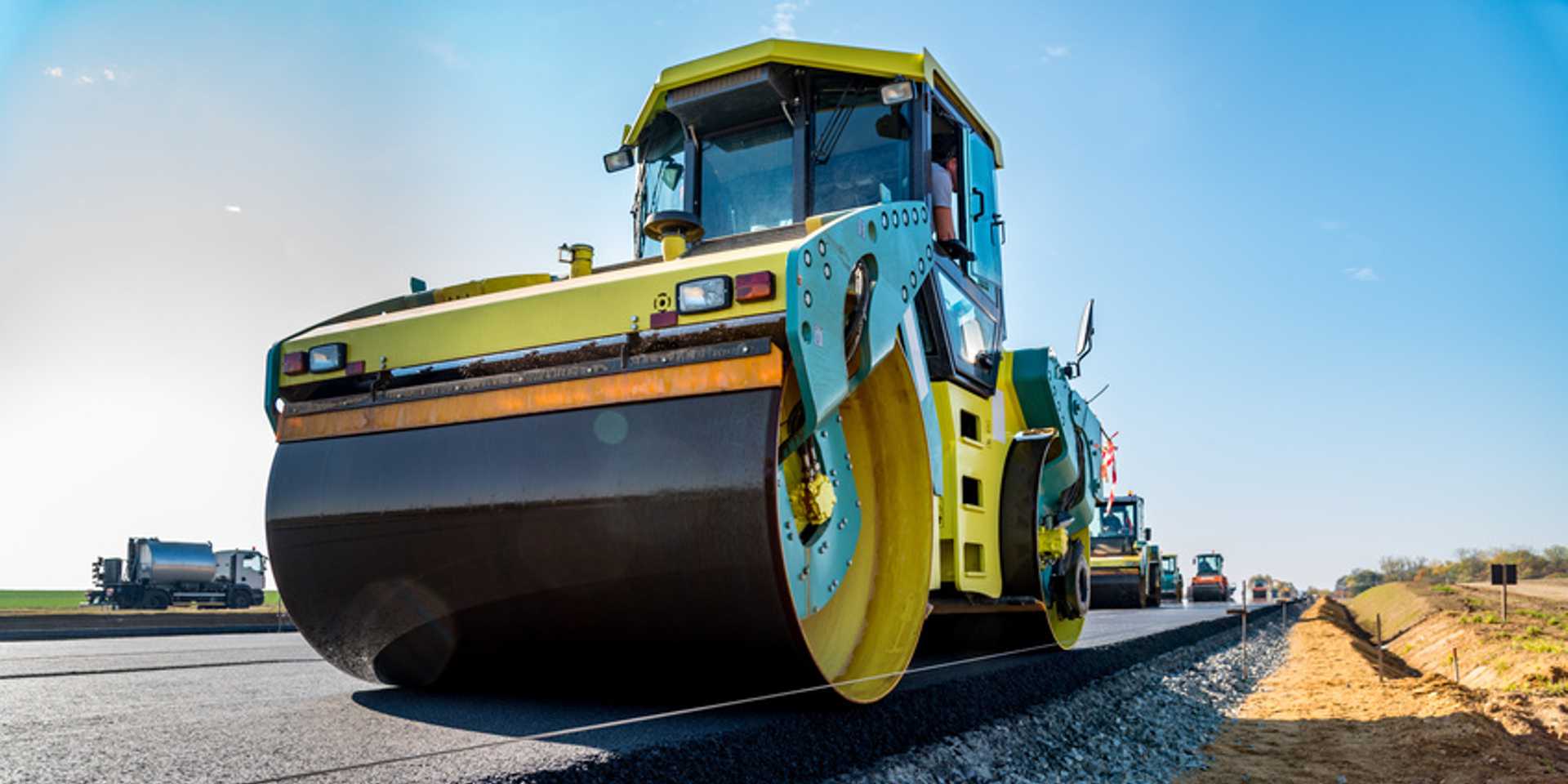 Schutz vor Dieseldiebstahl bei BOMAG Baumaschinen