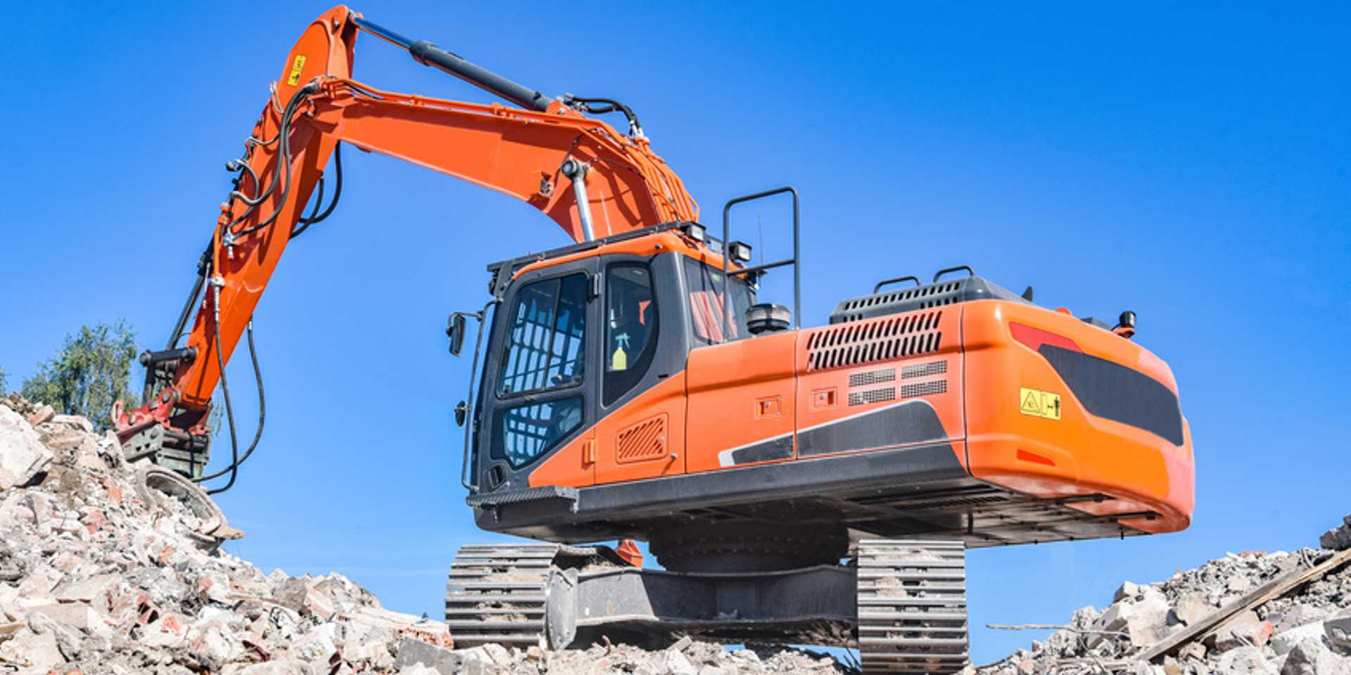 Schutz vor Dieseldiebstahl bei Case Baumaschinen