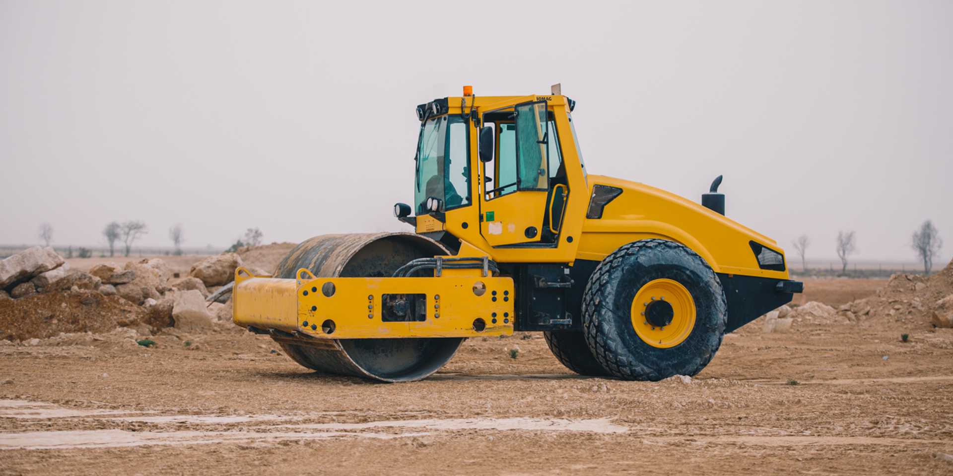 Schutz vor Dieseldiebstahl bei JCB Baumaschinen