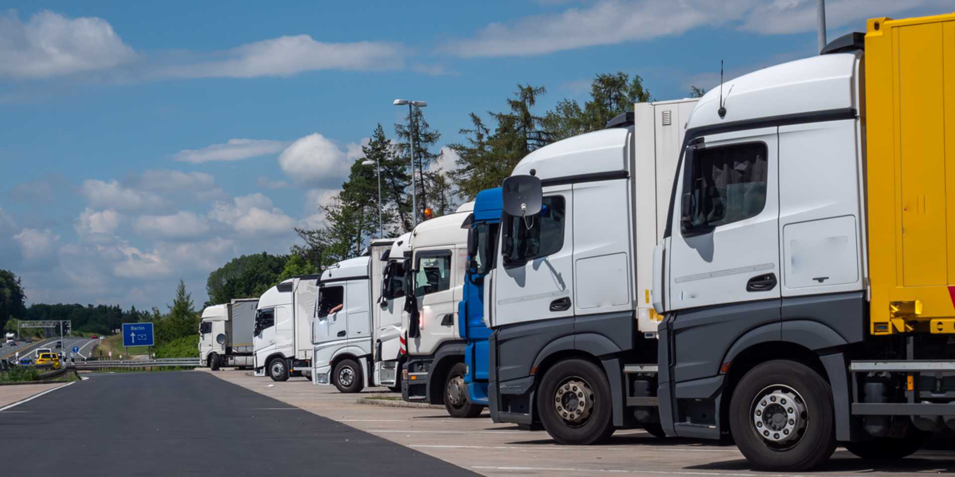 Schutz vor Dieseldiebstahl für LKW