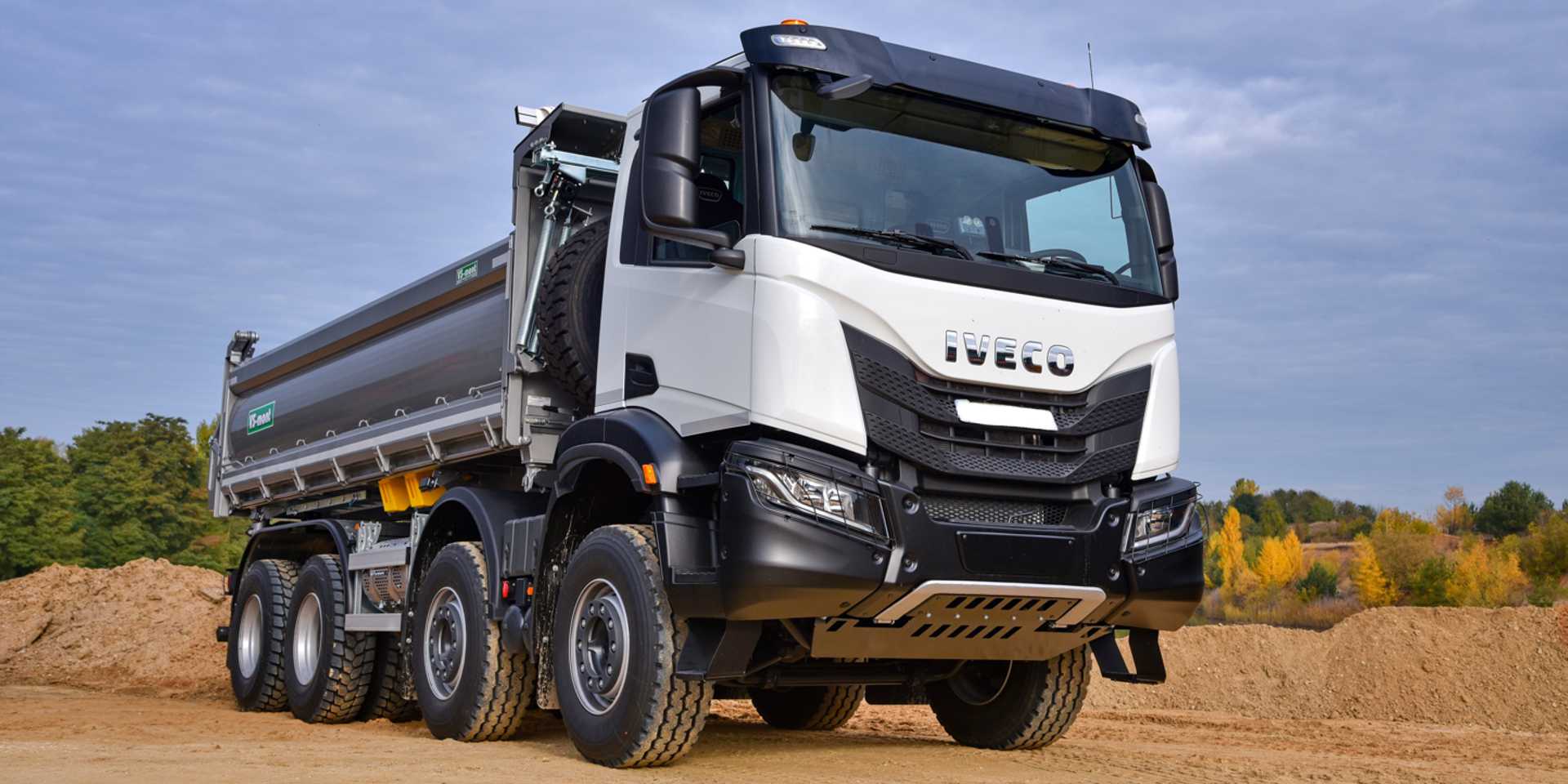 Schutz vor Dieseldiebstahl für IVECO LKW